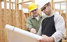 Allandale outhouse construction leads